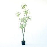 観葉植物 造花 ドラセナ ソングオブジャマイカ BROWN 全高約150cm 大型 フェイクグリーン 本物そっくり おしゃれ インテリア 人工観葉植物 アーティフィシャルグリーン オフィス 店舗 ホテル 開店祝い 室内 フェイク