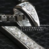 シルバー925素材 クロスネックレス CZ ジルコニア 十字架 シルバー 人気 ペンダント