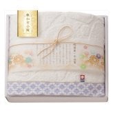 今治 和布小紋 バスタオル1P タオル 今治産 綿100％ 日本製 国産【北海道・沖縄県・離島 配送不可】