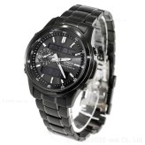 カシオ リニエージ CASIO LINEAGE 電波 ソーラー 電波時計 腕時計 メンズ アナデジ タフソーラー LCW-M300DB-1AJF