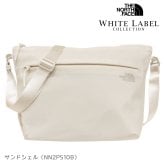  ザ・ノース・フェイス バッグ クロスバッグ THE NORTH FACE ホワイトレーベル WHITE LABEL ショルダーバッグ 韓国 SP CROSS BAG M 5L 斜め掛け メンズ レディース NN2PS10 (NN2PR22) 選べる2カラー 【ラッピング無料 誕生日 お祝い プレゼント ギフト 贈り物】 送料無料