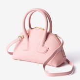 パトゥ PATOU PATOU BOWLING BAG PM レザー製 Le Patou ボウリングバッグ BA0195000 ハンドバッグ ショルダーバッグ レディース バッグ