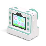 プリント機能付きキッズカメラ＆感熱紙3ロール プリントカメラ キッズカメラ USB充電  送料無料