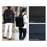 マンハッタンパッセージ メーカー直営 #5416 バックパック ビジネスバッグ 軽量 A4対応 13L 高耐久 MANHATTAN PASSAGE ギフト プレゼント