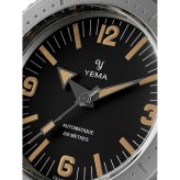 イエマ YEMA ダイバー Diver 腕時計 ダイバーズウォッチ メンズ 自動巻き YDIV25-AMS