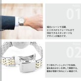 シチズン フォルマ エコドライブ 腕時計 ペアモデル メンズ CITIZEN FORMA BM6774-51C