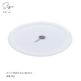 GreenPan グリーンパン クリックシェフ シール蓋22cm NR-04402 フライパン蓋/フタ/ふた/ポリエチレン/保存/冷蔵庫/22cm/グリーンパン/クリックシェフ/