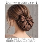 シニヨンネット リボン付き 通販 ヘアネット ヘアアクセサリー 髪束ねネット 大人 オフィス 卒業式 おだんご ヘアー 簡単 上品 ヘアーネット 女性 自然 女性用 おしゃれ かわいい まとめ髪 ヘアアレンジ グッズ