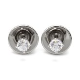 SWAROVSKI スワロフスキー ピアス 5408436 Stilla Attract アクセサリー ホワイト シルバー