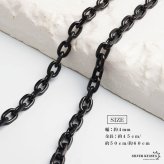 ステンレス 馬蹄ネックレス クロスネックレス ペンダント ホースシュー メタル ブラック アズキ 細身 シンプル 十字架 お洒落 黒 スター かっこいい メンズ 男性 金属アレルギー対応