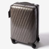 トゥミ TUMI 19 DEGREE LITE ディグリー ライト INTERNATIONAL CARRY-ON インターナショナル キャリーオン 34L 037401DGT 037401TITG 154200 キャリーバッグ スーツケース ユニセックス バッグ