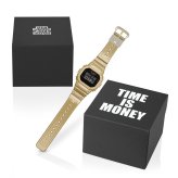 G-SHOCK デジタル カシオ Gショック CASIO BlackEyePatch コラボ 限定モデル 腕時計 メンズ DW-5600BEP-9JR【2026 新作】