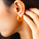 ハワイアンジュエリー ピアス 片耳 両耳 レディース メンズ サージカルステンレス 金属アレルギー対応 つけっぱなし シルバー ゴールド ピンクゴールド