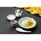 京、静華 宮本静夫監修 直火炒めのえび炒飯と蟹あんかけ丼のもと (KS_E3K3) [お中元][お歳暮] ※送料無料(北海道・沖縄・離島への配送不可)