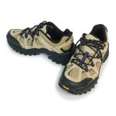 ノースフェイス THE NORTH FACE メンズ レディース スニーカー ヘッジホッグ KB カーキストーン×TNFブルー NF02542 RVST HEDGHOG RVST