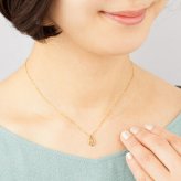 【無料ラッピング】  カナルヨンドシー Canal 4℃ ネックレス シルバー ネックレス キュービックジルコニア レディース ブランド 正規品 新品 ギフト プレゼント 人気 おすすめ 誕生日 記念日 クリスマス 送料無料