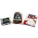 北海道ローストビーフとカマンベールチーズ (610124) [お中元][お歳暮] ※送料無料(北海道・沖縄・離島への配送不可)