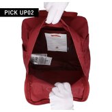フェールラーベン リュック メンズ レディース ブランド FJALLRAVEN カンケン ミニ ビジネスバッグ バックパック スクールバッグ  2WAY F23561 Ox Red