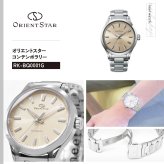オリエントスター ORIENT STAR コンテンポラリー スリーハンド 腕時計 メンズ 自動巻き 機械式 日本製 RK-BQ0001G【2026 新作】