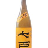 七田 ( しちだ )  純米 七割五分磨き 雄町 ひやおろし 1.8L/ 佐賀県 天山酒造【 9483 】【 日本酒 】【 要冷蔵 】【 ハロウィン 贈り物 ギフト プレゼント 誕生日 結婚のお祝い 】
