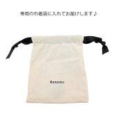 【クリックポスト/時間指定不可】【Rename】 rpg24025 ミニ 財布 さいふ サイフ ウォレット 使いやすい シンプル レディース プレゼント ギフト イエロー