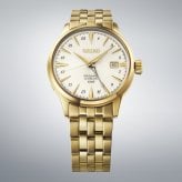 セイコー プレザージュ 自動巻き メカニカル 腕時計 メンズ HCB004J カクテルタイム Cocktail Time GMT【2026 新作】