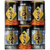  有明のり・永谷園松茸風味お吸い物詰合せ ZFC-30 ZFC-30 内祝い お祝 出産内祝い
