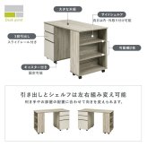 学習机 システム RB-1642S デスク+ワゴン+ 3点セット ロフト 下収納 キャスター付き デスク 学習デスク 勉強机 サイドワゴン かわいい 子供部屋 キッズ家具 子ども部屋 進学 入学 ワゴンの付いたシステムベッド スチール インテリア 新生活