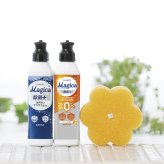 Kitchen tourist キッチンソープギフト 計6点入 食器用洗剤 セット スポンジ 手ぬぐい ファイバークロス【沖縄県・離島 配送不可】
