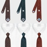 【無料ラッピング】 ポールスミス Paul Smith ネクタイ Embroidery Motif タイ 日本製 シルク100％ブランド 正規品 新品 ギフト プレゼント 人気 おすすめ 誕生日 記念日 クリスマス 送料無料 psm522383