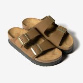 ビルケンシュトック BIRKENSTOCK Arizona Flex Platform アリゾナ フレックス プラットフォーム Narrow ナロー