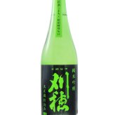  刈穂 ( かりほ )  純米吟醸 Type A 720ml / 秋田県 秋田清酒【 9478 】【 日本酒 】【 ハロウィン 贈り物 ギフト プレゼント 誕生日 結婚のお祝い 】