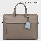 【無料ラッピング】 ポールスミス Paul Smith ビジネスバッグ クリーンレザー ブリーフケース 通勤 ブランド 正規品 新品 ギフト プレゼント 人気 おすすめ 誕生日 記念日 クリスマス 送料無料 psm522763