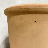 イタリア製 テラコッタ植木鉢 陶器製 おしゃれ 大型 シリンドロ アリーナ XL 15号 φ44×H35.5cm 素焼き 北欧 かわいい 鉢カバー 屋外向け 観葉植物用 サボテン 特大 ガーデニング ベランダ 玄関 丸型 インテリア プランター 深型