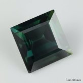 グリーンサファイア 5.203ct ルース 裸石 宝石 グリーン 緑 ジュエリー オリジナル 誕生石 9月 プレゼント コレクション