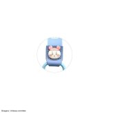 ちいかわ ネックストラップ 古本屋 かにちゃん グッズ キャラクター雑貨 首掛け ストラップ ネームホルダー 社員証 IDカードホルダー モバイルストラップ 鍵 紛失防止