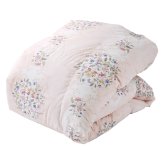 ミントン 羽毛掛けふとん ピンク  ／掛け布団 寝具 住まい・家具 お中元 御中元 ギフト 暑中 残暑 お盆 初盆 新盆 お供 御供 ギフト 2026 送料無料 ギフト プレゼント プチギフト 内祝い 快気祝い 出産祝い 結婚祝い 引出物 新築祝い お返し