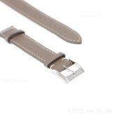 エルブラン HERBELIN アンタレス ANTARES 専用 替えバンド ベルト レディース BRAC17048A20 シングル ストラップ シルバー GRIS MOYEN トープ ベージュ