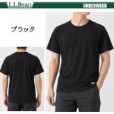 L.L.Bean エルエルビーン メンズ 半袖インナーシャツ ドライ 吸湿速乾 吸水速乾 通気性 汗冷え防止 抗菌防臭 肌着 下着 Tシャツ トップス 登山用 トレーニングウェア スポーツウェア アウトドア ブランド M L XL 春 夏 秋 karlas