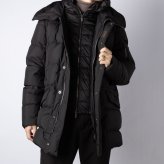 ムーレー MOORER ACQUA SERIES アクアシリーズ DAVIDE-STP ダビデ MOUGI100162 TEPA023 ダウンジャケット ダウンコート メンズ アウター 防水 DAVIDE STP