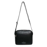 カルバンクライン CALVIN KLEIN BOLD LOGO WEBBING LAPTOP FLIGHT ショルダーバッグ lv04d3442g-ub1 メンズ BLACK