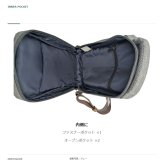 MOUSTASCHE ムスタッシュ ボディバッグ 斜め掛け メンズ 普段使い 使いやすい