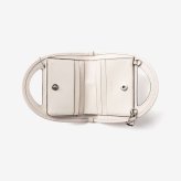 コーチ COACH TOP HANDLE CARD CASE トップ ハンドル カードケース CT879 チェーンウォレット コインケース 小銭入れ レディース 財布 小物
