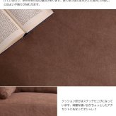ソファ 座椅子 ー 二人掛け sofa 2P おしゃれ おうち時間 一人暮らし 新生活 ヴィンテージ 肘掛けあり 肘置きあり シンプル 木製フレーム 木フレーム ボリューム やわらか 座り心地 送料無料