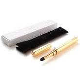 【ラッピング無料】CELINE BEAUT LE ROUGE CELINE ル ルージュ・セリーヌ トラベル リップブラシ GOLD ゴールド リップ 筆 コスメ ギフト 誕生日 プレゼント 彼女 女性