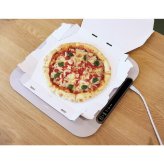 フードウォーマー「ホッとマットまる」  WM-100BE 景品 記念品 粗品 ノベルティ 名入れ 御挨拶 ご挨拶