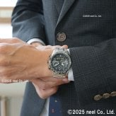 シチズン プロマスター スカイ エコドライブ 腕時計 メンズ JV2006-55H ソーラー クロノグラフ アナデジ CITIZEN PROMASTER SKY【2025 新作】
