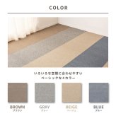 ラグ カーペット タイル パフェ 約50×50cm 1枚入 敷き詰め 防虫 防カビ 抗菌 防臭 防炎 制電 新生活