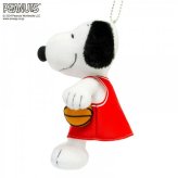 スヌーピー ぬいぐるみ マスコット バスケ 吉徳 SNOOPY キャラクター グッズ スポーツ ユニフォーム 人形 雑貨 ギフト プレゼント お祝い