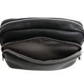 カルバンクライン CALVIN KLEIN ショルダーバッグ RAISED CAMERA BAG lv04d3159g-ub1 ブラック BLACK